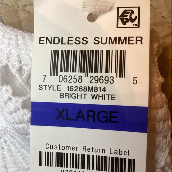 Charter Club Sleeveless Shift Tunic Dress (XL) - Picture 9 of 9